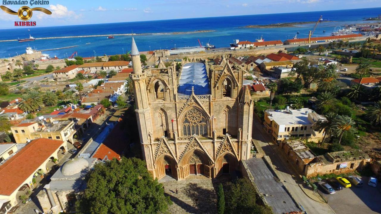 Mystic Guest House Famagusta Famaguszta Kültér fotó