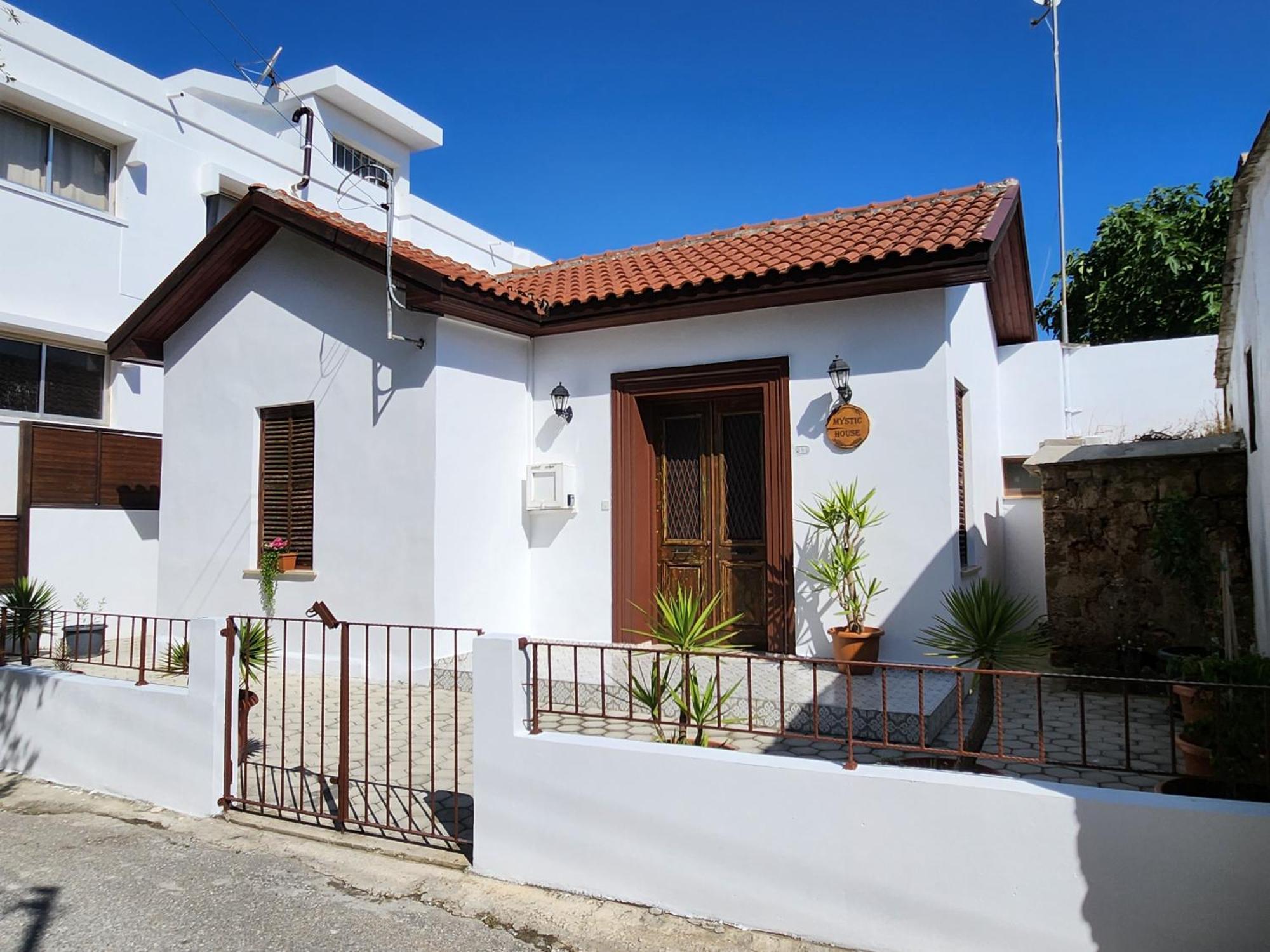 Mystic Guest House Famagusta Famaguszta Kültér fotó