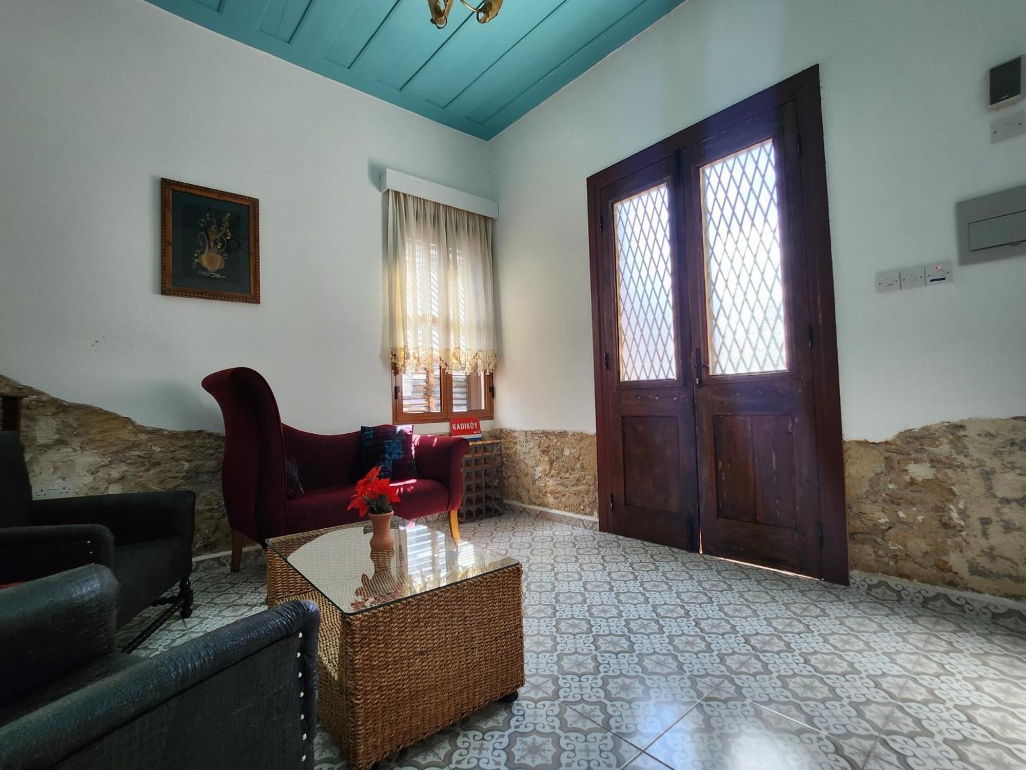 Mystic Guest House Famagusta Famaguszta Kültér fotó