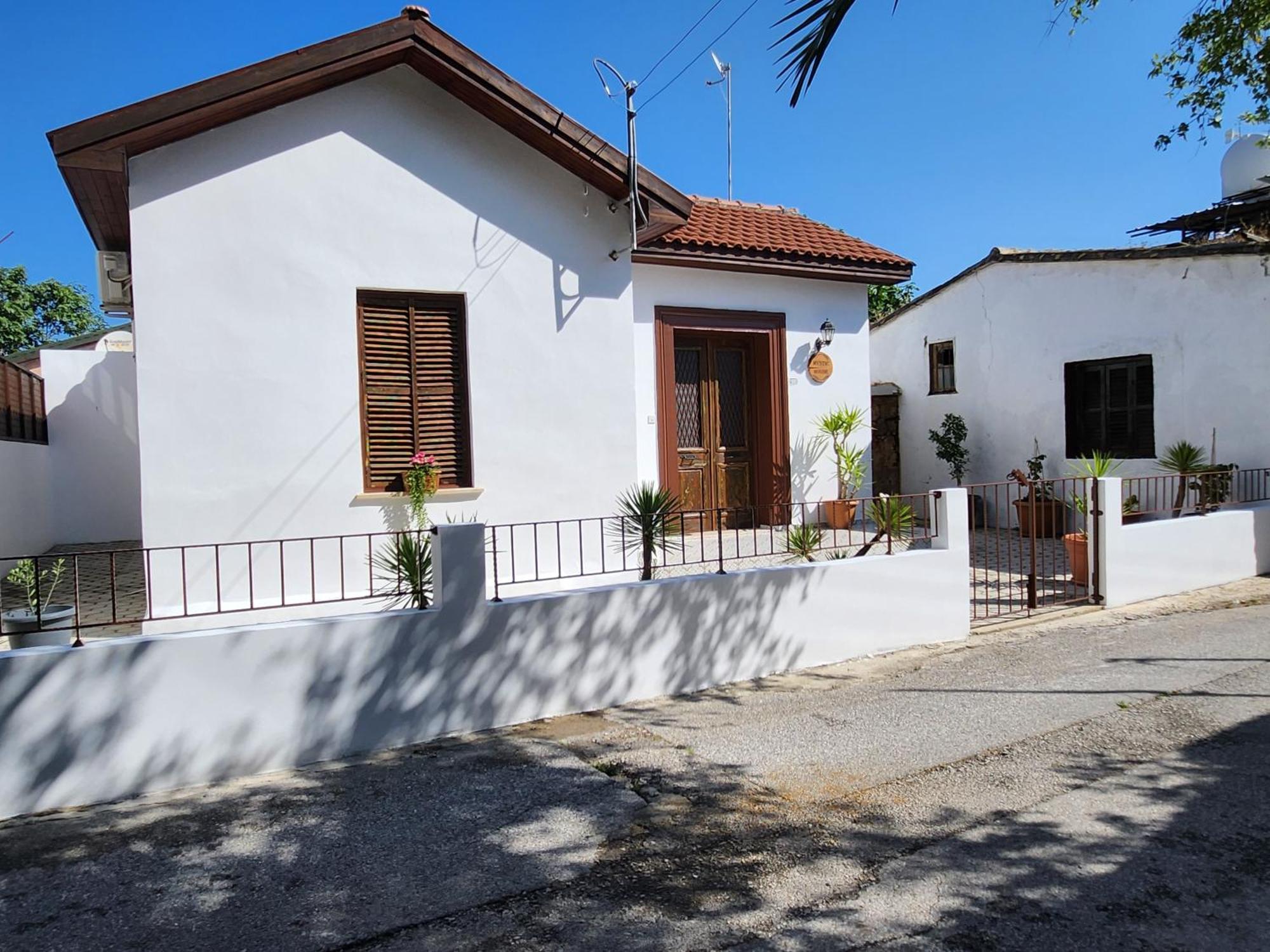 Mystic Guest House Famagusta Famaguszta Kültér fotó